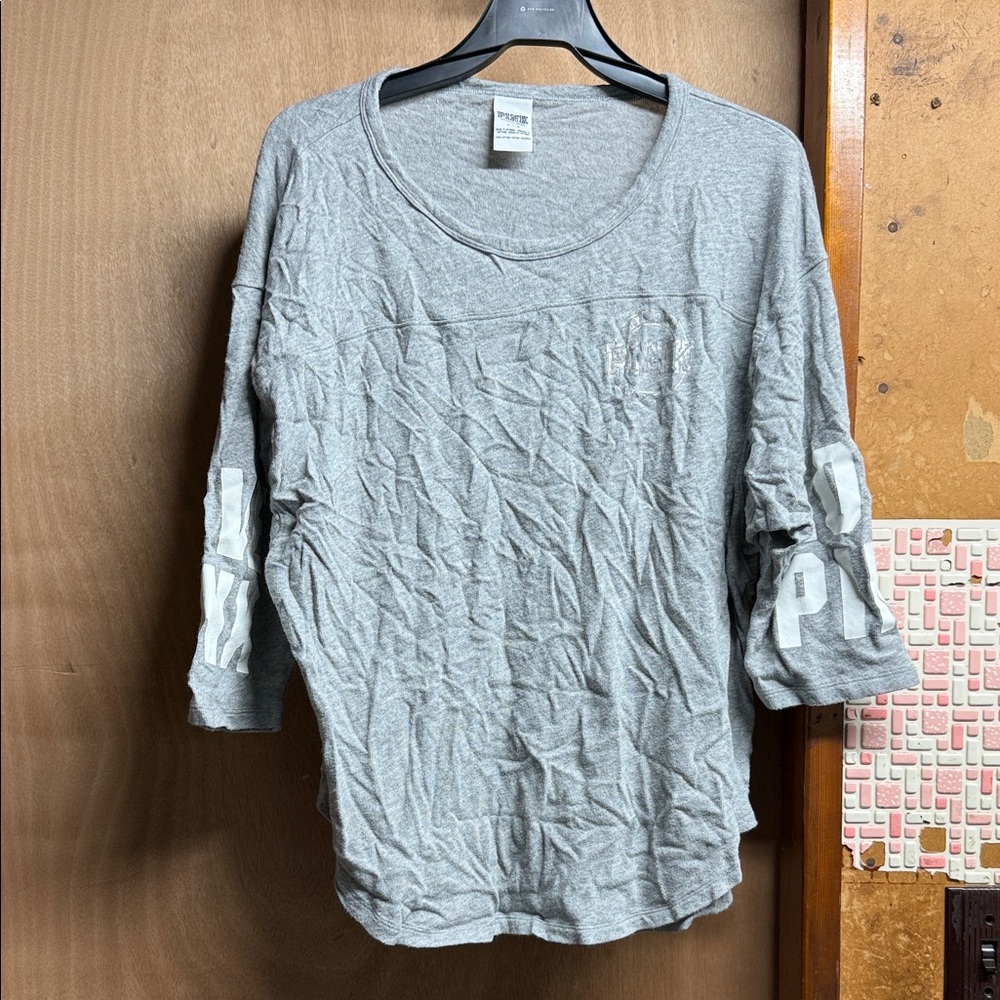 PINK VS Gray Women's Top